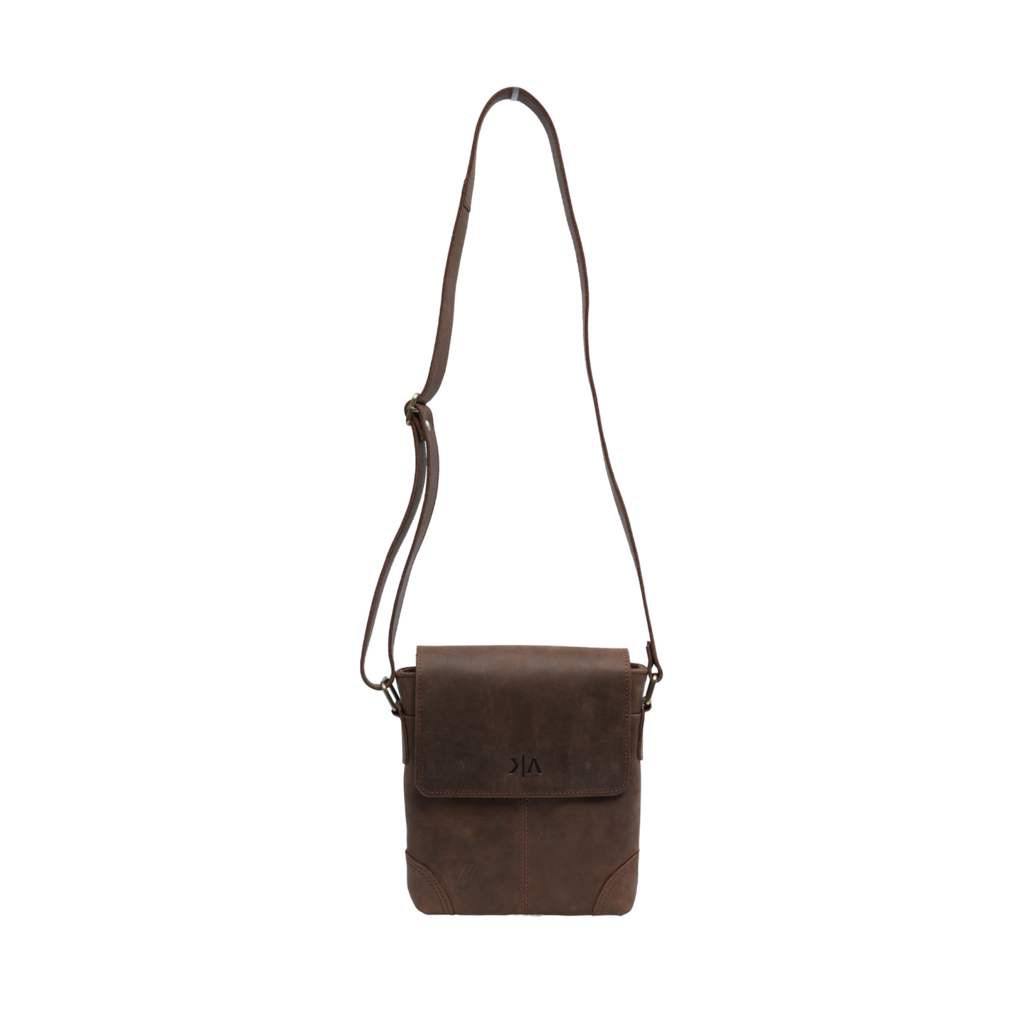 Crossbody Bag - Vintage Brown