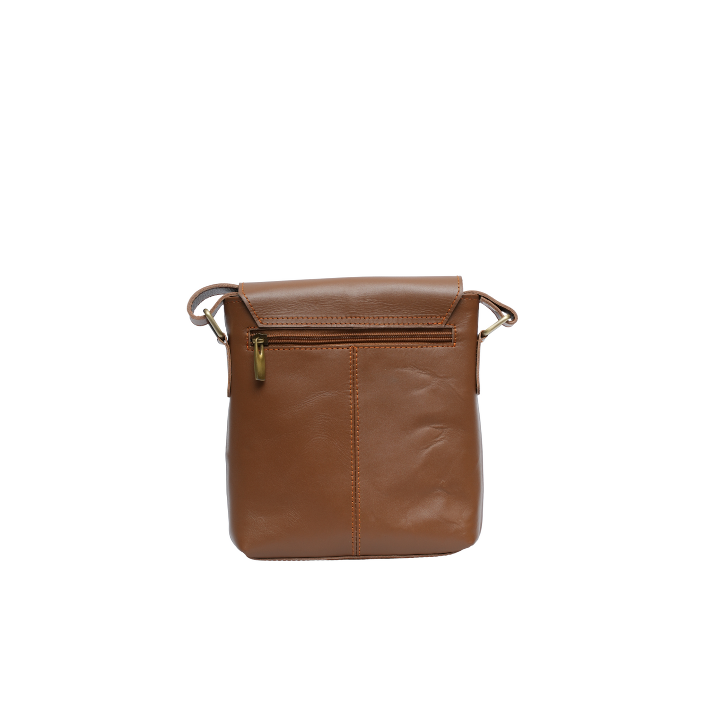 Crossbody Bag - Tan