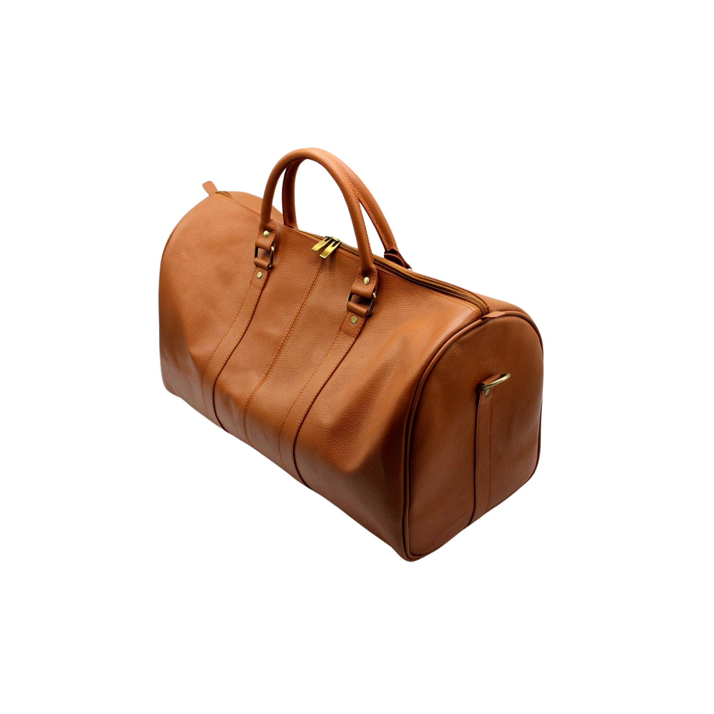Duffle Bag - Tan