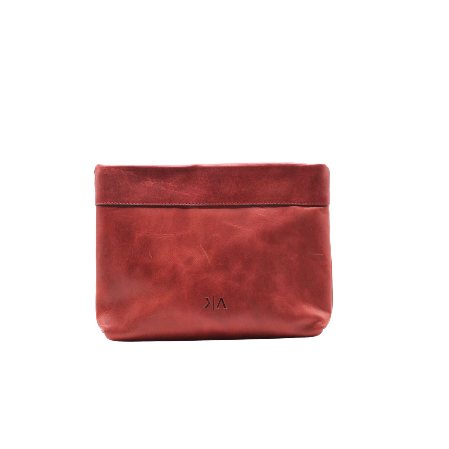 Hand Pouch - Burgundy