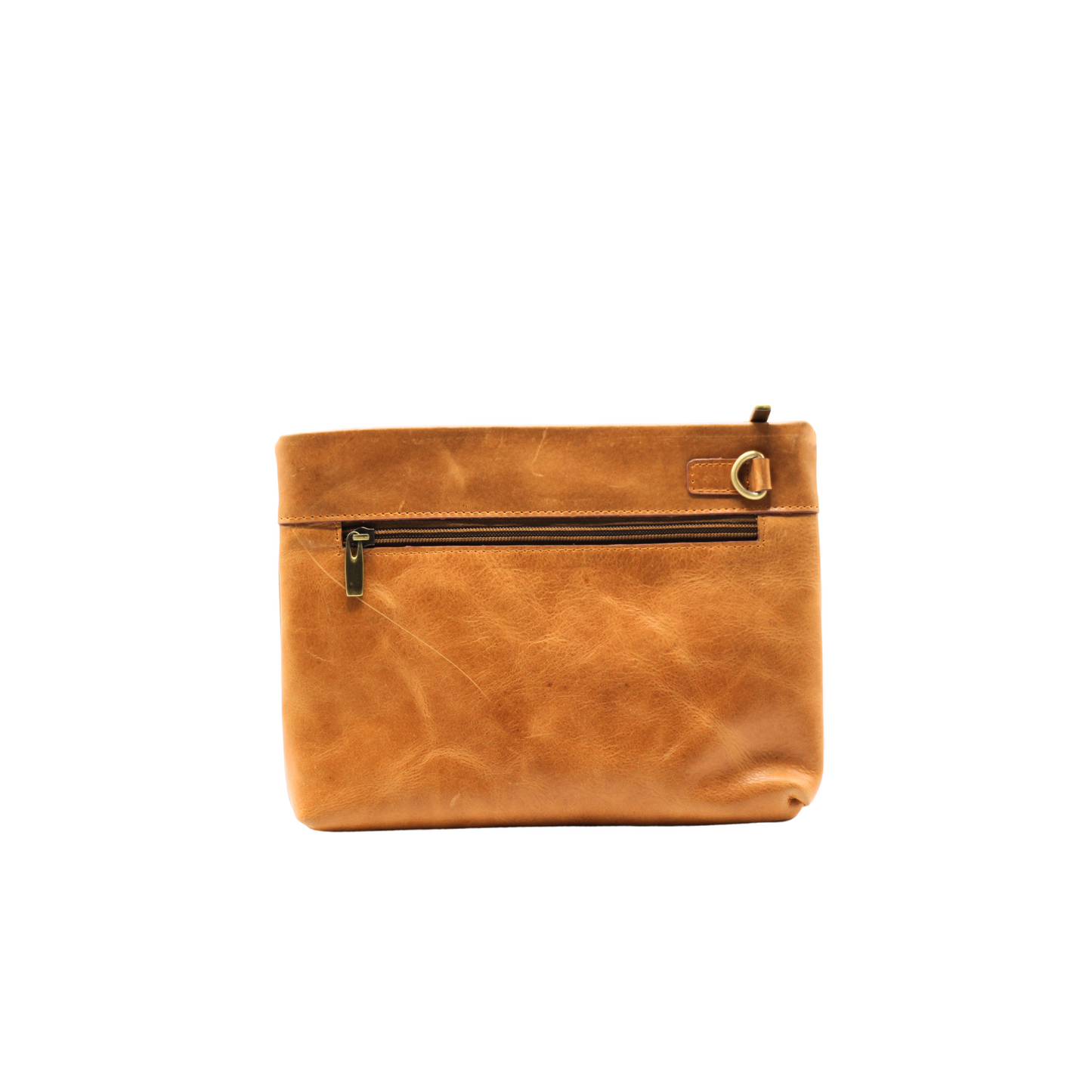 Hand Pouch - Tan