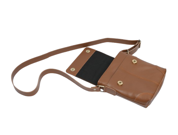 Crossbody Bag - Tan