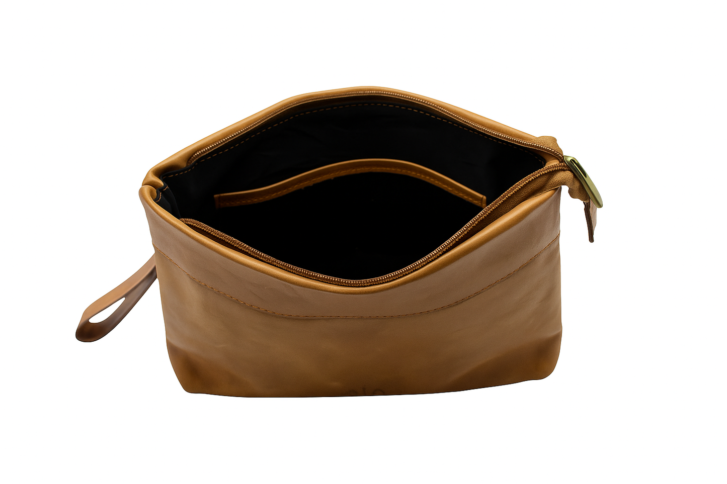 Hand Pouch - Tan
