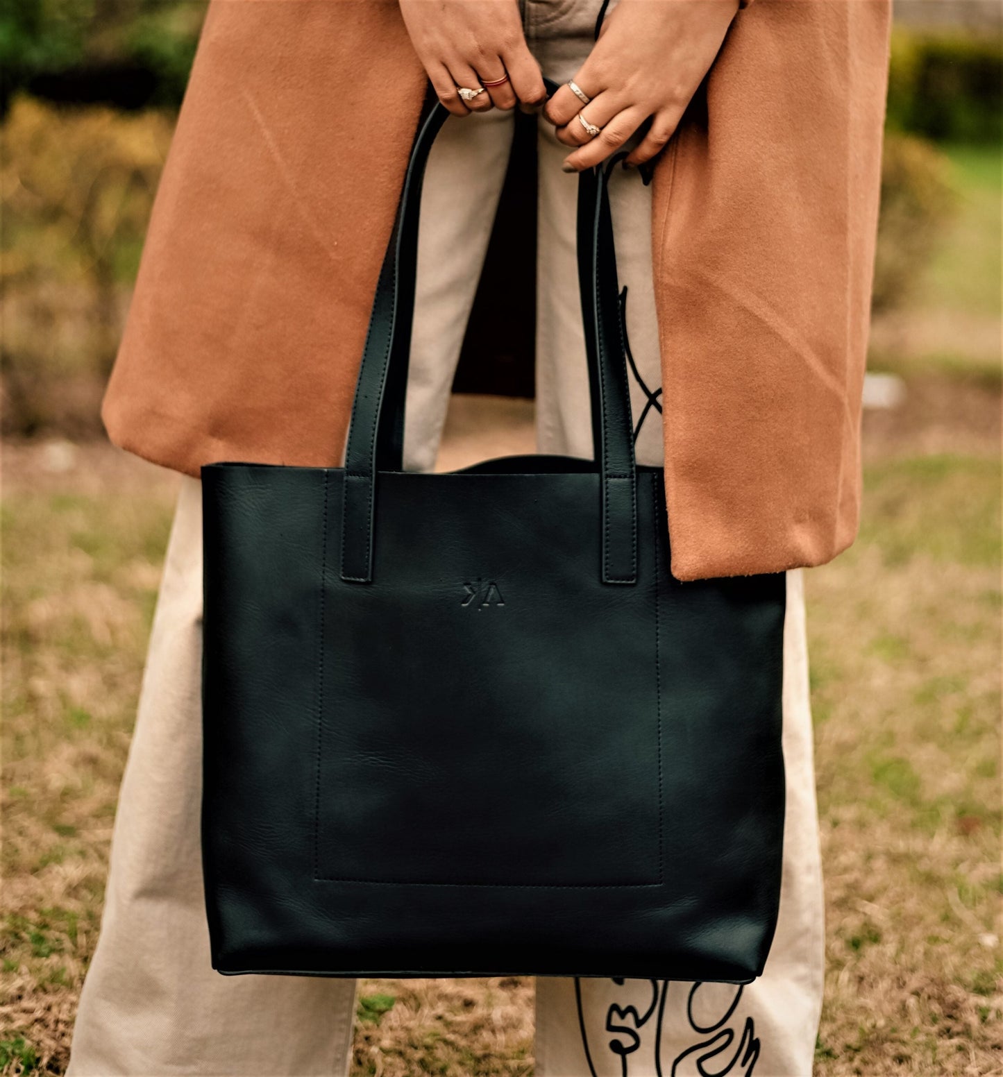 Everyday Tote - Black