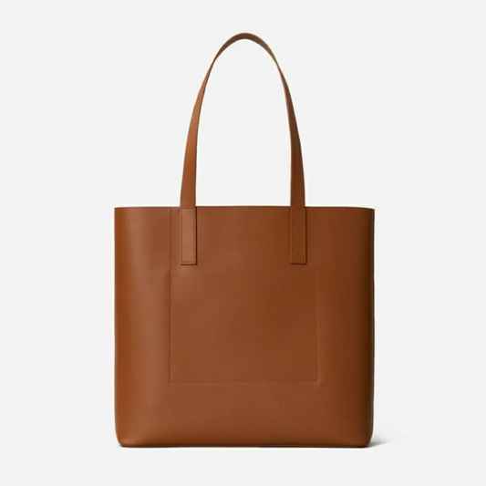 Everyday Tote - Tan