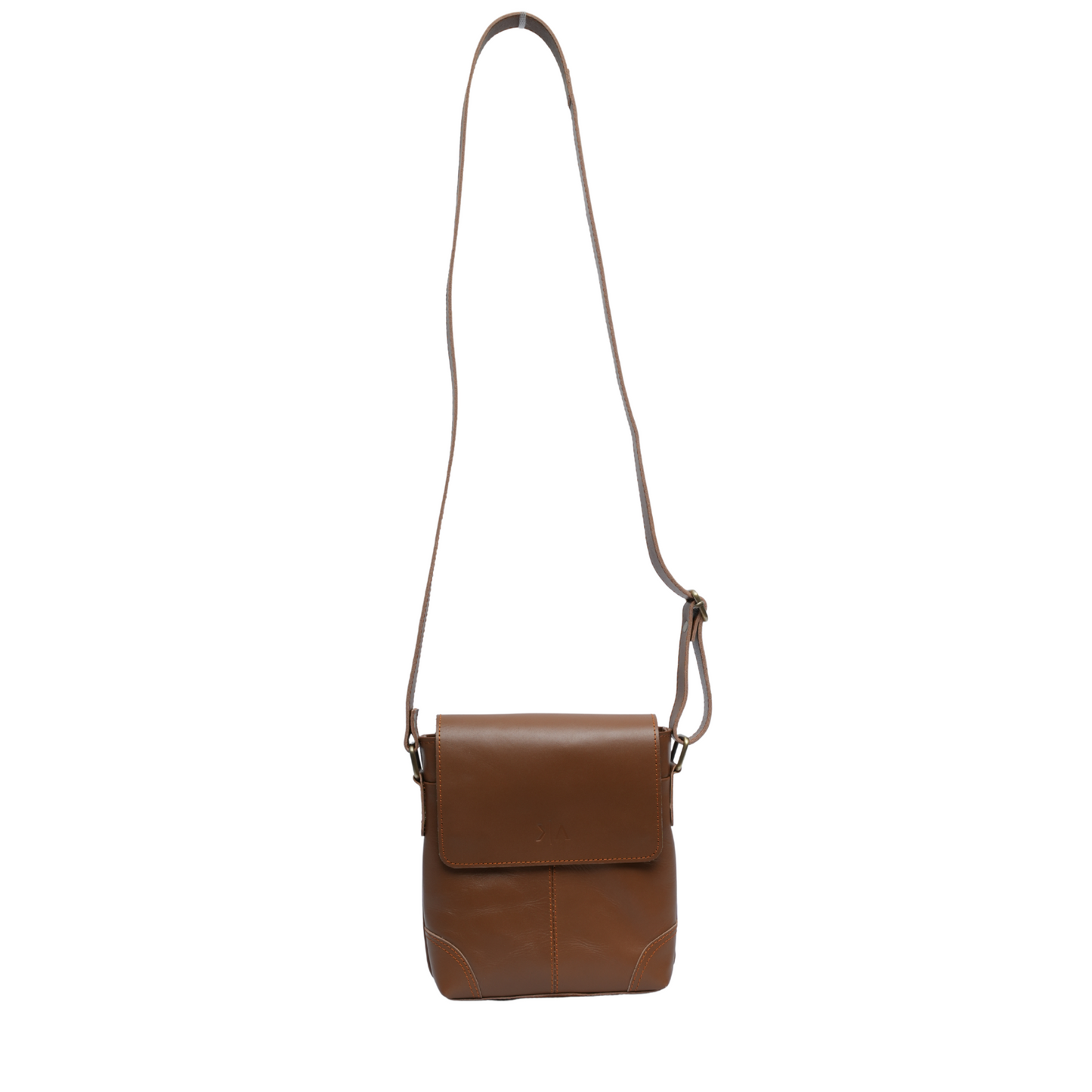 Crossbody Bag - Tan