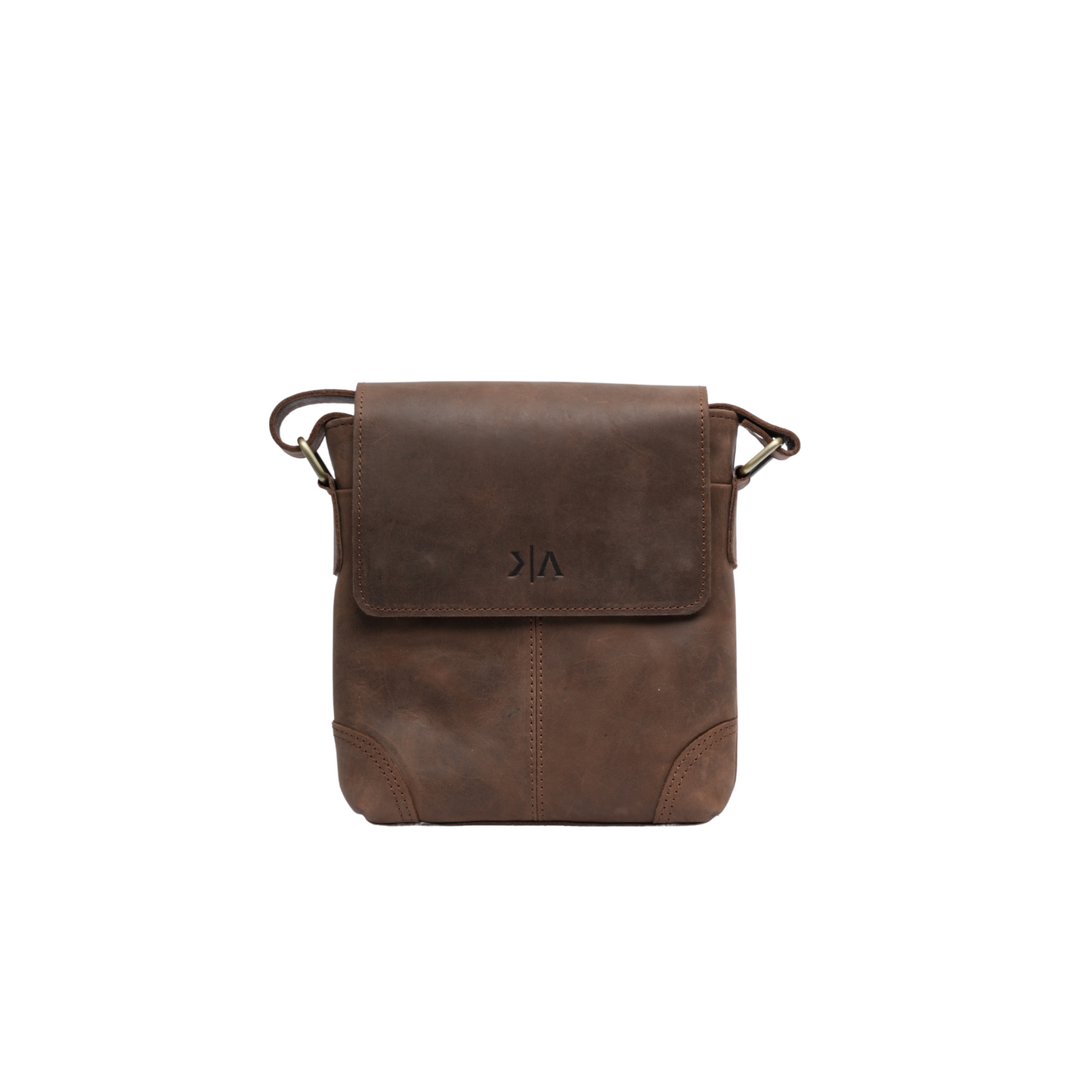 Crossbody Bag - Vintage Brown