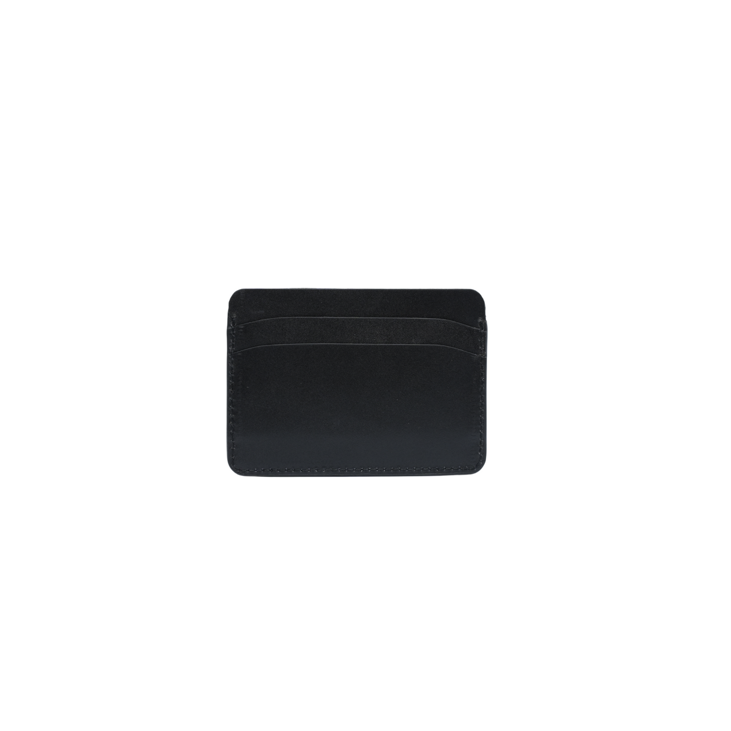 Slim Card Holder - Black