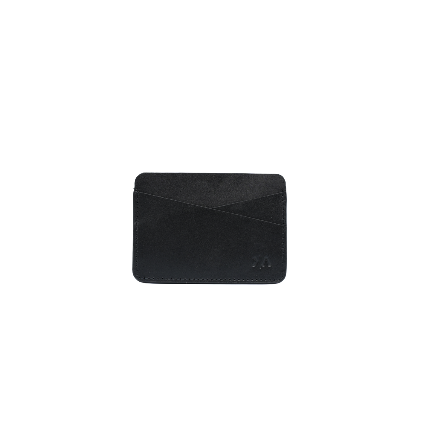 Slim Card Holder - Black