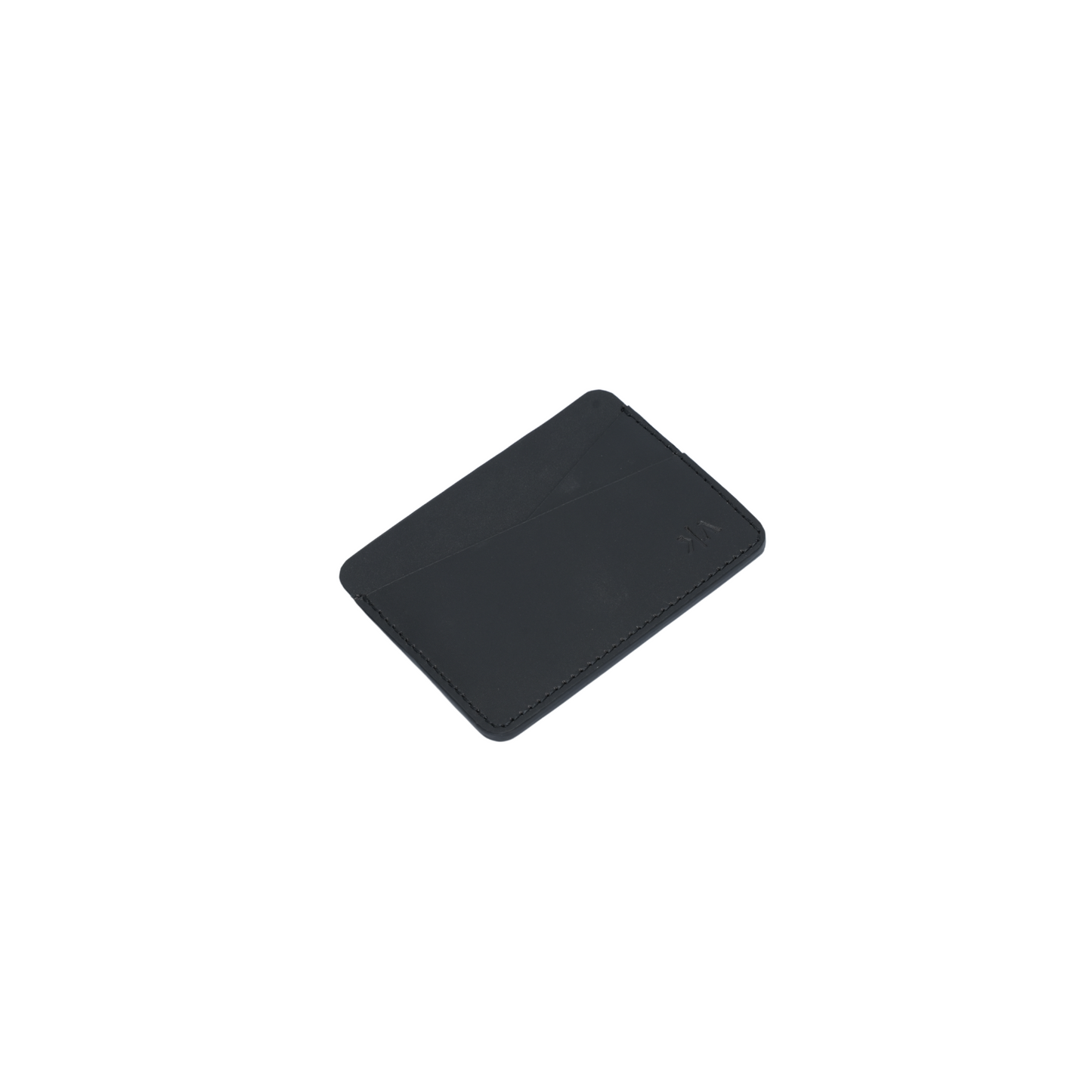 Slim Card Holder - Black