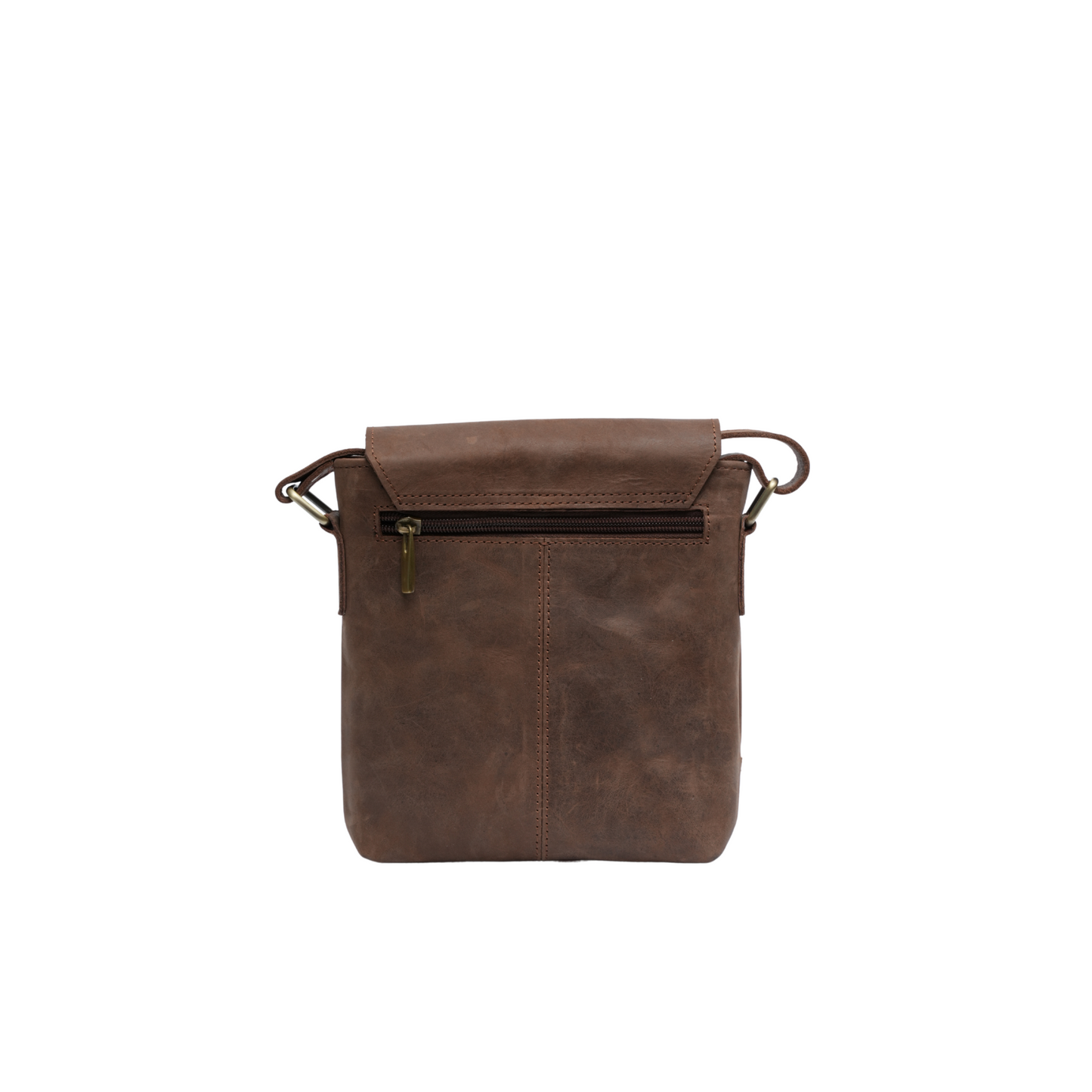 Crossbody Bag - Vintage Brown