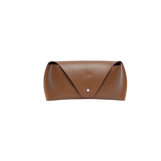 Sunglasses Case - Tan