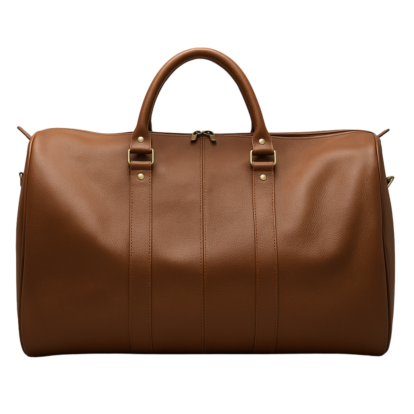 Duffle Bag - Tan