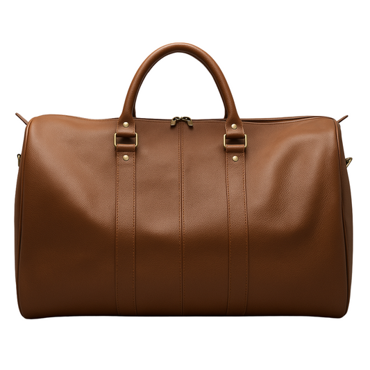 Duffle Bag - Tan