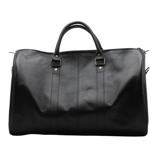 Duffle Bag - Black