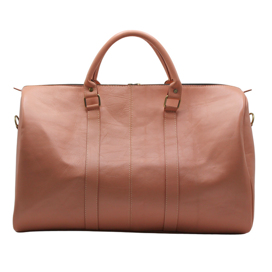 Duffle Bag - Pink