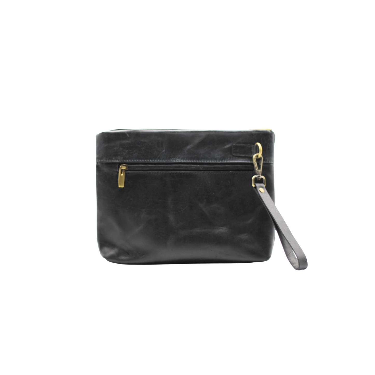 Hand Pouch - Black