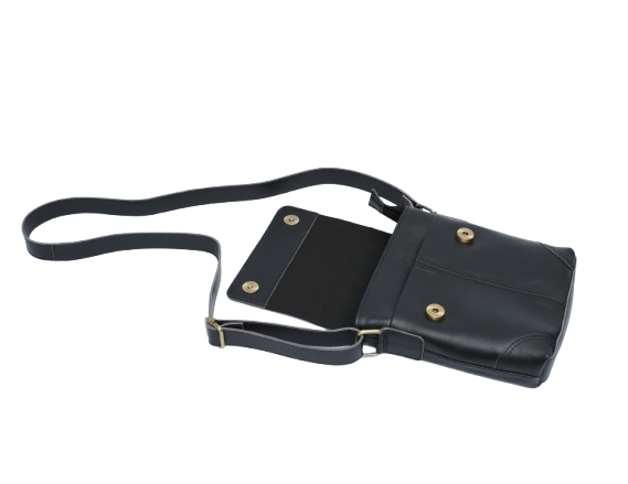 Crossbody Bag - Black