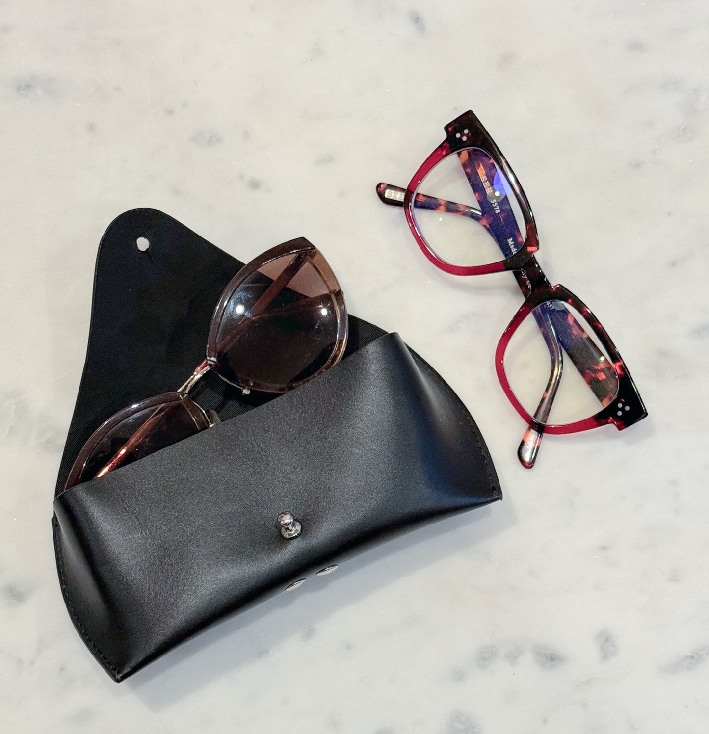 Sunglasses Case - Black